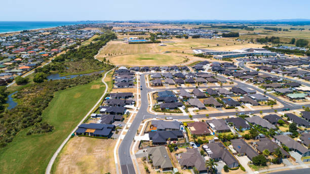 istock Tauranga Aerial View 1208322307