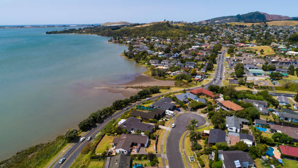 istock Tauranga Aerial View 1208322329