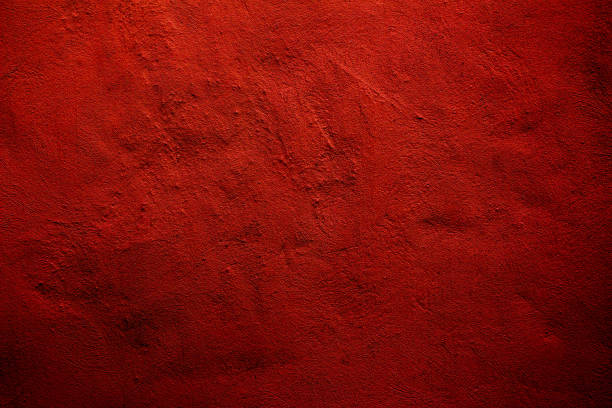istock Red colored wall texture background with textures of different shades of red 1208325134