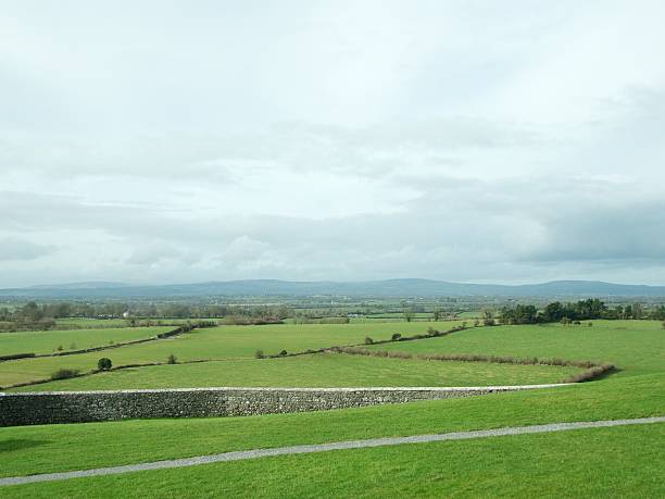 Ireland stock photo