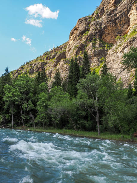 istock Chychkan Gorge, Kyrgyzstan 1208328243