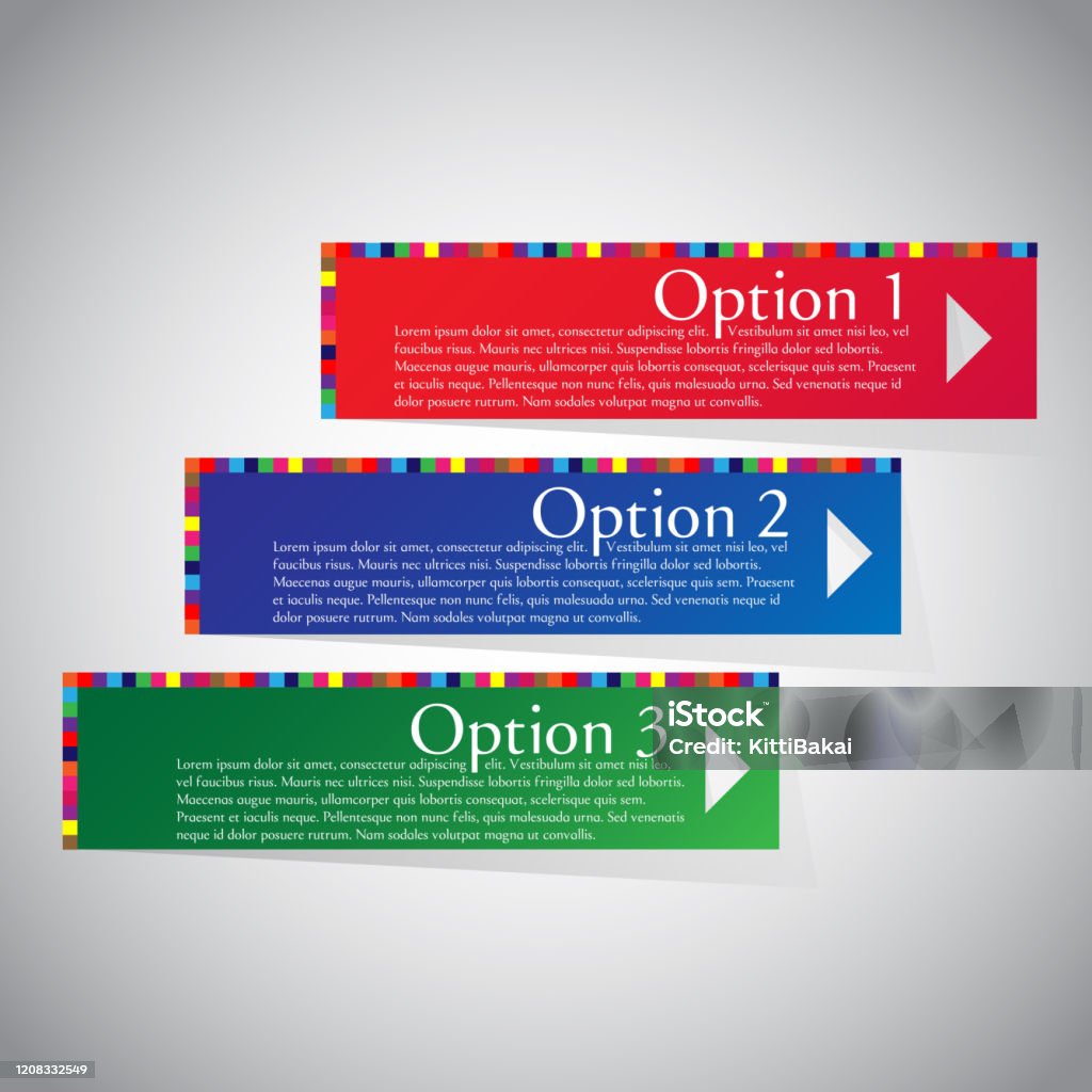Vector Template Set Stock Illustration - Download Image Now - Badge ...