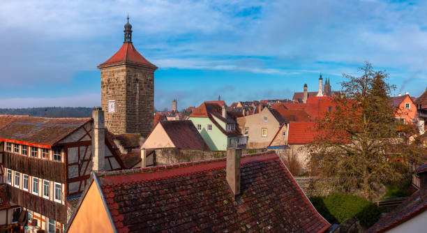 istock Rothenburg ob der Tauber, Germany 1208335431