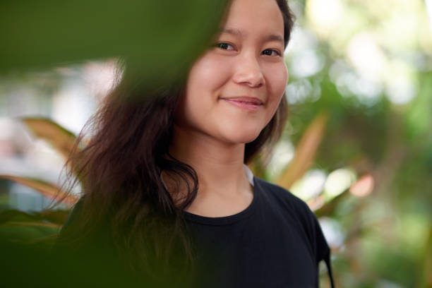 istock Her beauty is 100% natural 1208337502