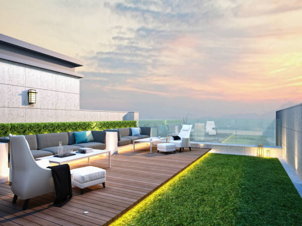 istock 3d render of outdoor balcony 1208339081