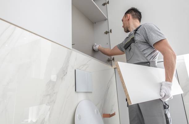 istock New Bathroom Furnishing 1208350902