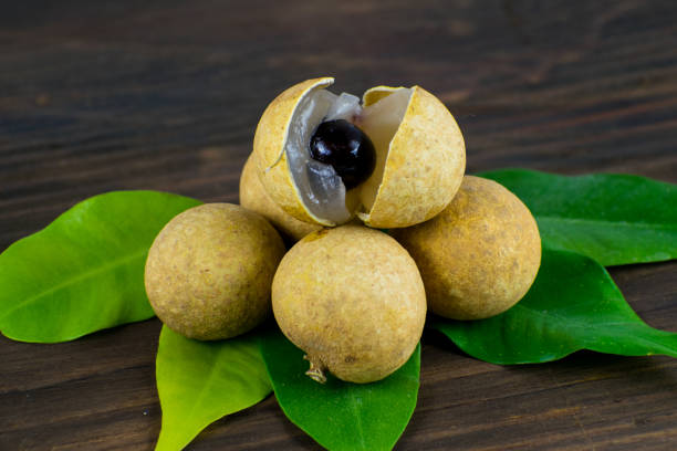 istock Longan. Fresh longan fruits. 1208351284