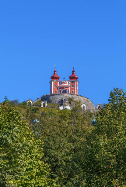 istock Calvary Banska Stiavnica, Slovakia 1208354128