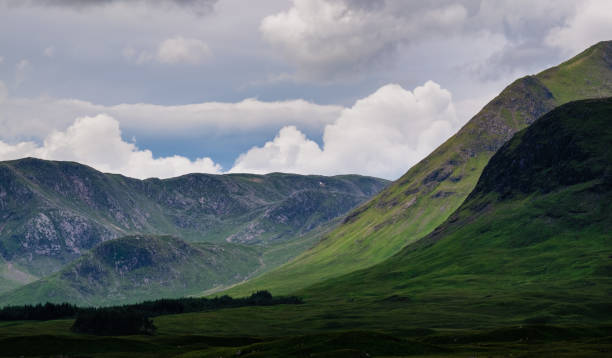 istock Black Mount Near Glen Coe, Scottish Highlands 1208358339