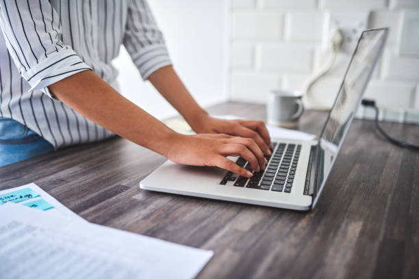 istock There's so much more flexibility when you work from home 1208359291