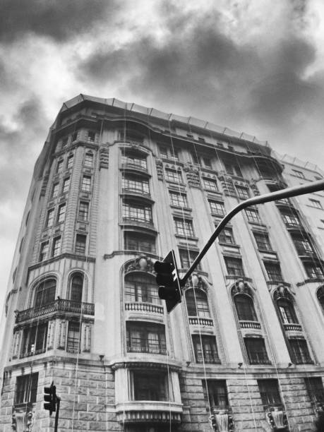 istock Sao Paulo City Center 1208362614
