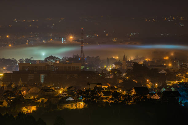 The picture gallery of the nice scenery and landscape of Dalat city Vietnam, you maybe like to see them before traveling to Da Lat.