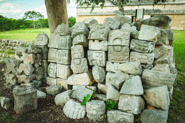 istock Maya ruins 