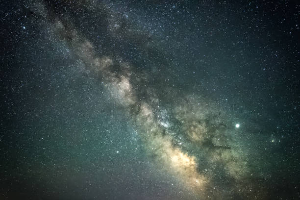 istock Milky Way stock photo 1208364614