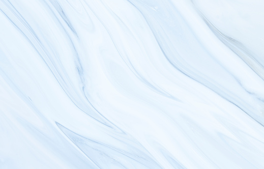 Mármol roca textura azul patrón líquido swirl pintura blanco oscuro Ilustración fondo para hacer azulejo de cerámica azulejo plata gris que es abstracto pintado ondas para la pared de la piel concepto de ideas de arte lujoso. photo