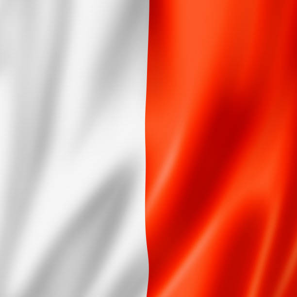 istock Hotel international maritime signal flag 1208372967