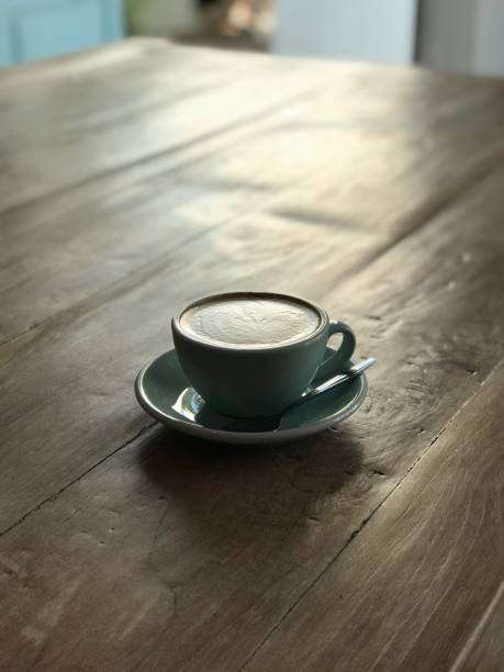 istock Relax with a Cup of Latte 1208374496
