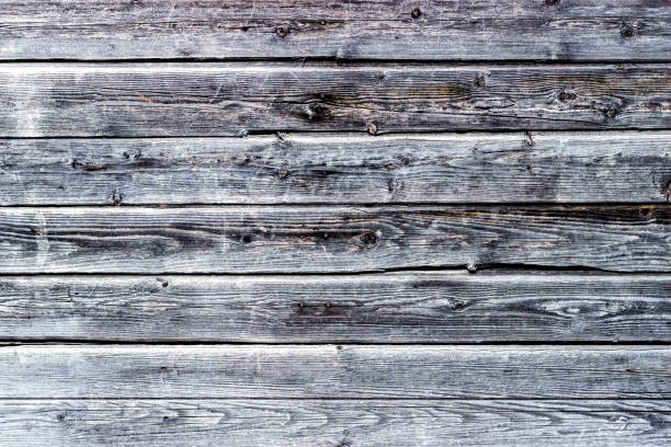 istock Old wooden background. Wooden table or floor. 1208378872