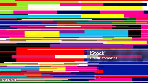 Colore Speed Speed Color Background Stock Illustration - Download Image Now ...