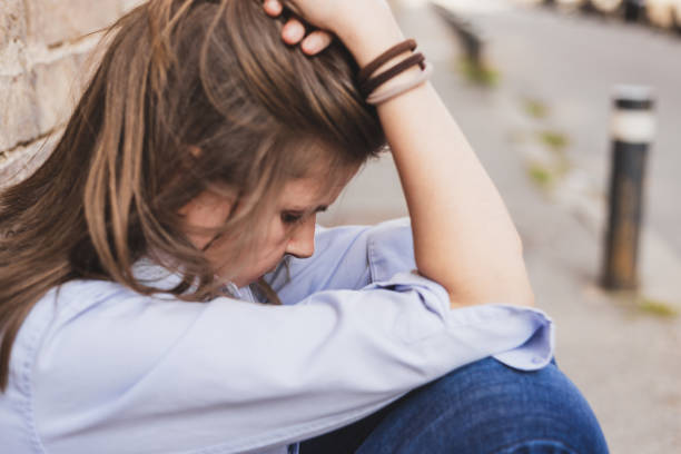 istock Sad and depressed woman 1208383255