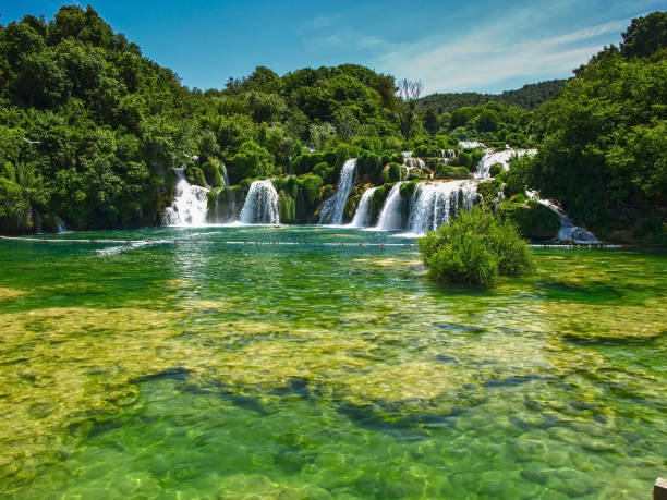 istock Krka National Park 1208385371