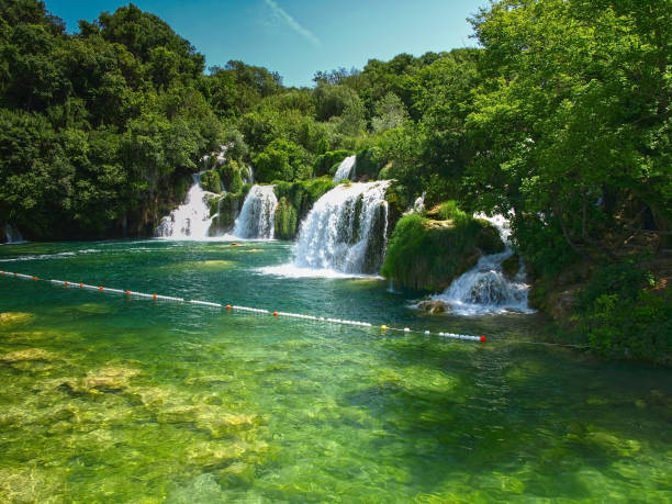 istock Krka National Park 1208385388