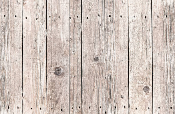 Detailed Wooden Pallet Texture as Background tabletop closeup view of  nailed up and weathered wooden pallet boards knotted wood wood dirty weathered stock pictures, royalty-free photos & images