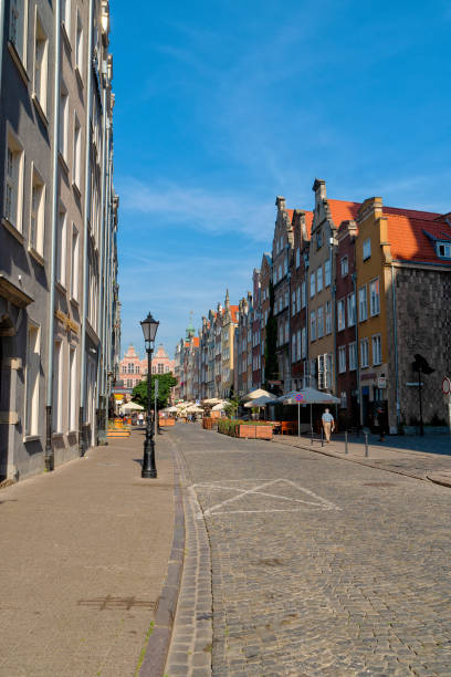 istock Gdansk old town 1208391980