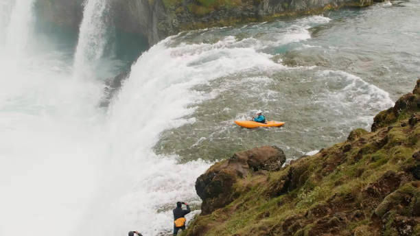 istock Extreme sportsman 1208392518