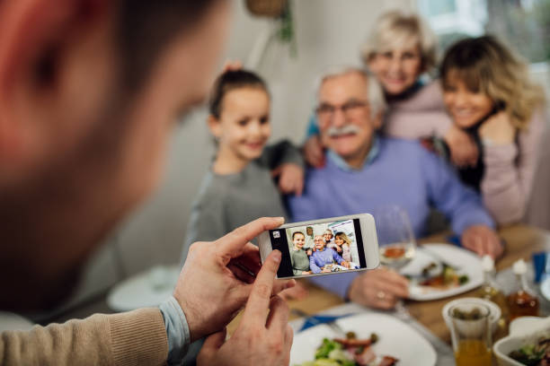 istock Everyone, say family! 1208393987
