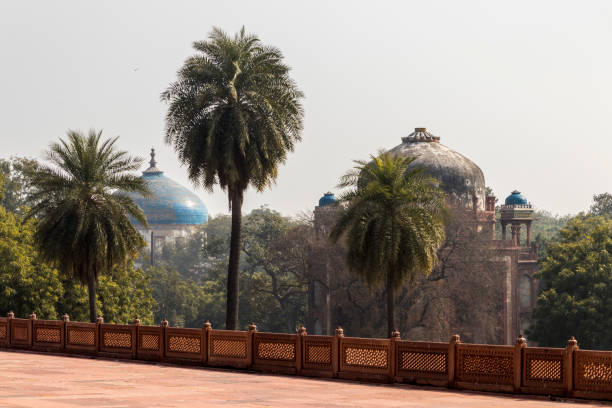 istock Humayun's Tomb, Delhi 1208397085
