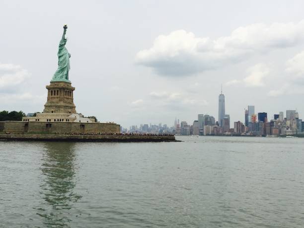 istock America New York Statue of Liberty 1208412845