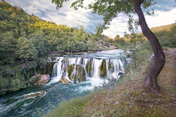 istock Una National Park, Bosnia 1208414148