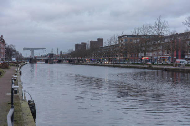istock Rotterdam historical buildings 1208414615
