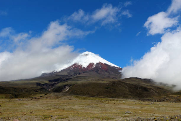 istock Cotopaxi Volcano in Ecuador near Quito 1208417925