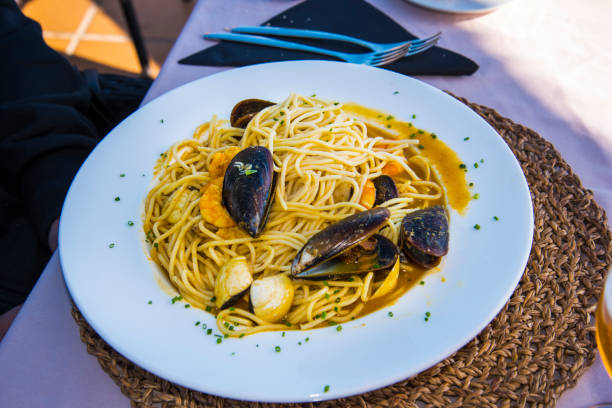 istock Spanish food and drink 1208419248