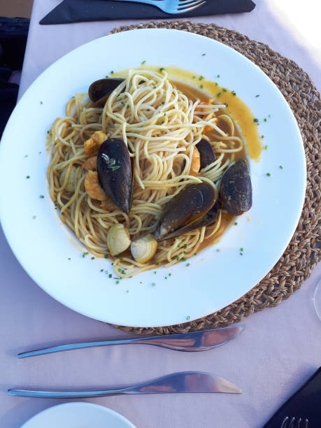 istock Spanish food and drink 1208419326