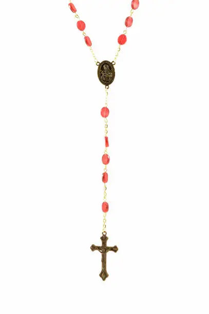 Photo of Christian Rosary