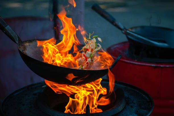 istock Fresh street food closeup . 1208423197