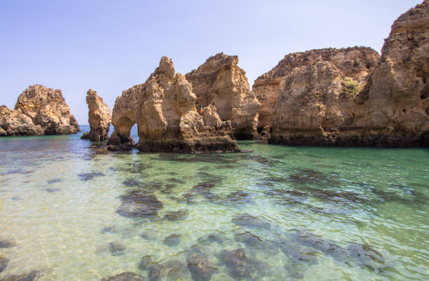 istock Ponta da Piedade , Algavre, Portugal 1208426821