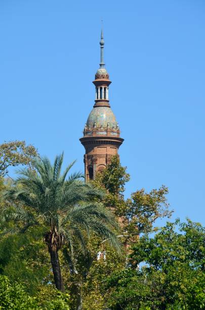 istock Maria Luisa Park, Seville 1208426904
