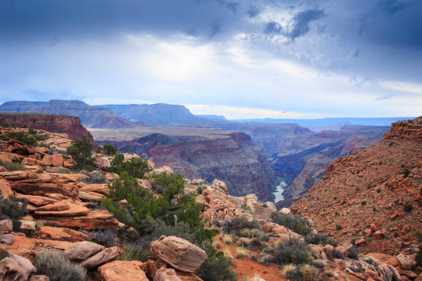 istock Grand Canyon Landscape 1208426914
