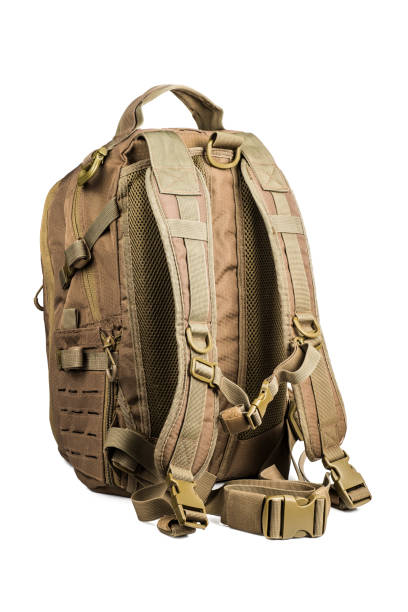 istock light combat backpack coyote color isolated on a white background 1208427390