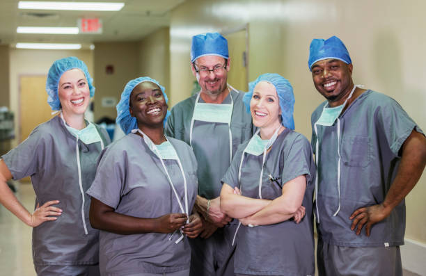 istock Medical team in hospital 1208436954