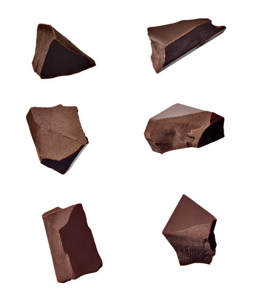 istock chocolate piece sweet food dessert falling 1208437799