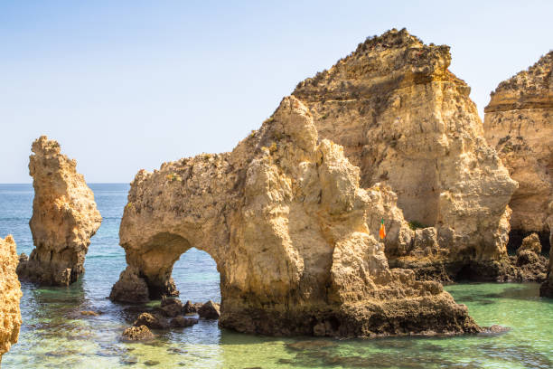 istock Ponta da Piedade , Algavre, Portugal 1208438040