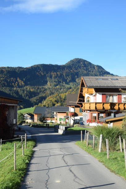 istock Bizau in Austria 1208439699