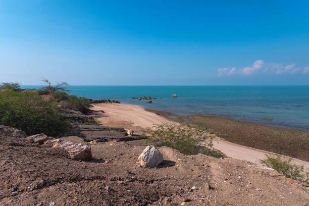 istock Hormuz Island, Iran 1208440960
