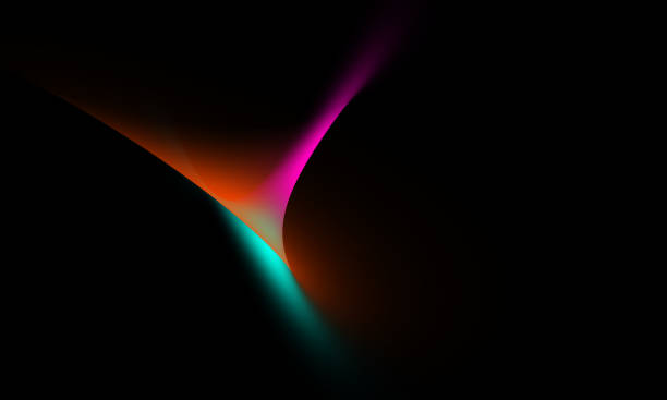 istock Black brush color background 1208443159