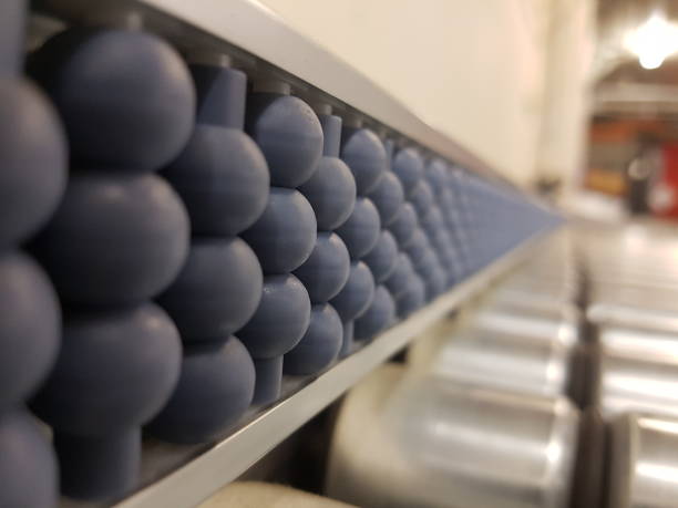 istock Food Factory Equipment 1208447839